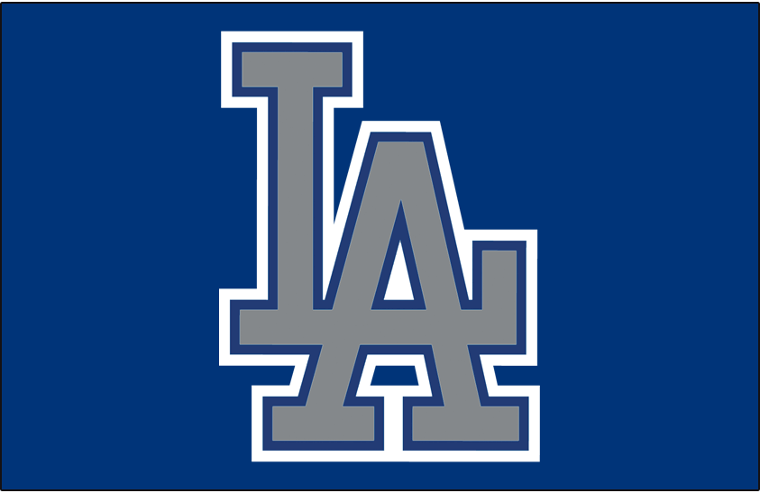 Los Angeles Dodgers 1999 Cap Logo t shirts DIY iron ons